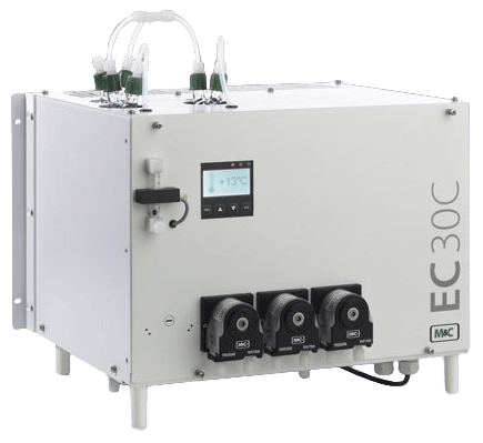 M&C Techgroup Ultra Low Gas Cooler, EC-30C
